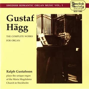 Gustaf Hägg avatar
