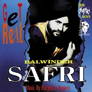 Balwinder Safri avatar