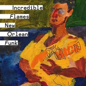 Incredible flames avatar