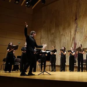 Zurich Chamber Singers avatar