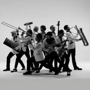 東京スカパラダイスオーケストラ avatar