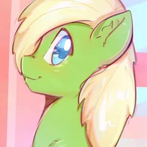 Ponytronic avatar