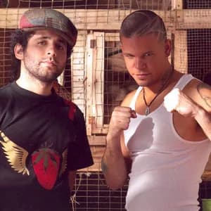 Calle 13 avatar