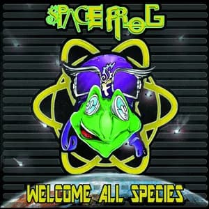 Space Frog avatar