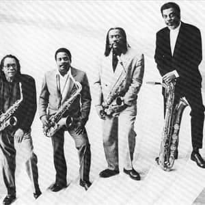 World Saxophone Quartet avatar