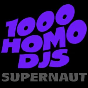 1000 Homo DJs avatar