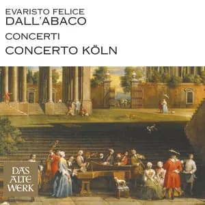 Evaristo Felice Dall'Abaco avatar