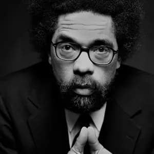 Cornel West avatar
