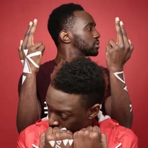 The Shin Sekaï avatar