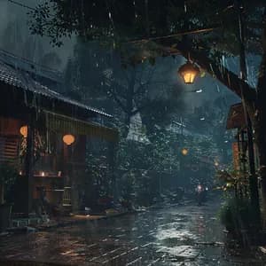 a girl and a cat avatar