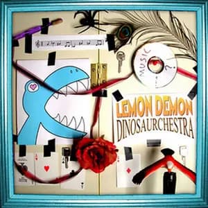 Lemon Demon avatar