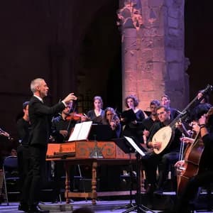 Ensemble Correspondances avatar