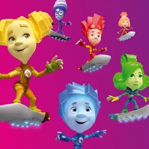 Фиксики avatar