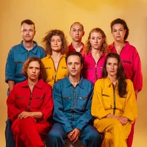 Cello Octet Amsterdam avatar