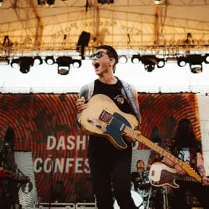 Dashboard Confessional avatar