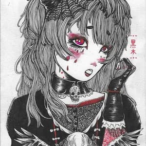 Terrifying Girls’ High School avatar