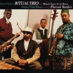 Kahil El’Zabar’s Ritual Trio avatar