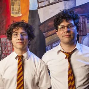 Harry and the Potters avatar