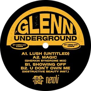 Glenn Underground avatar