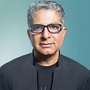 Deepak Chopra avatar