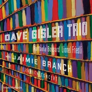 Dave Gisler Trio avatar