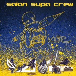Saïan Supa Crew avatar