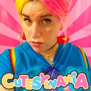 Cutesylvania avatar