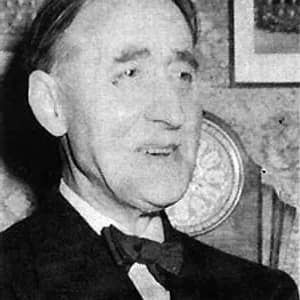 Sir George Dyson avatar