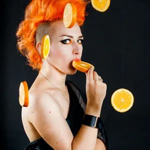 Kate Orange avatar