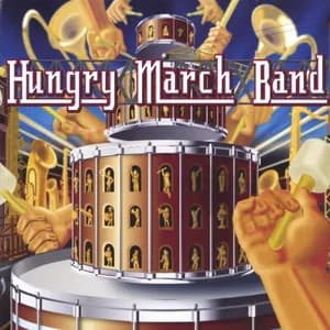 Hungry March Band avatar