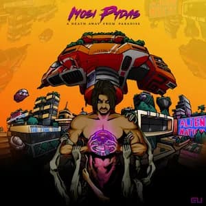 Iyosi Pydas avatar