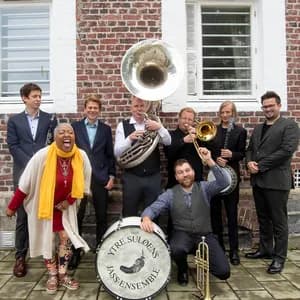 Ytre Suløens Jass-ensemble avatar