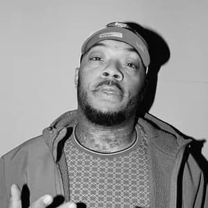 Mysterious Gaines avatar