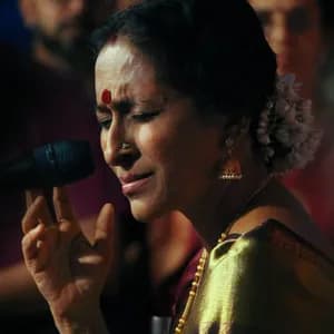 Bombay Jayashri avatar