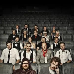 I’m From Barcelona avatar