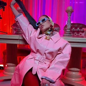 Elena Tsagrinou avatar