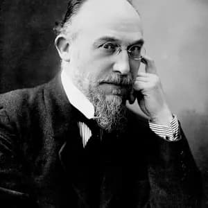 Erik Satie avatar