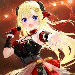 角巻わため avatar