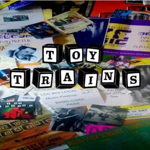 Toy Trains avatar