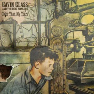 Gavin Glass & The Holy Shakers avatar