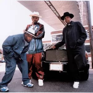 Run‐D.M.C. avatar