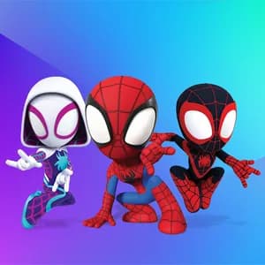 Marvel’s Spidey and His Amazing Friends - Cast avatar