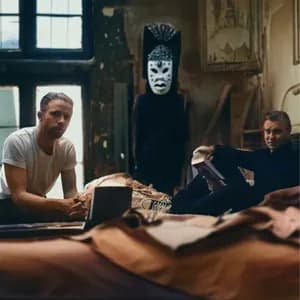 Blue Foundation avatar