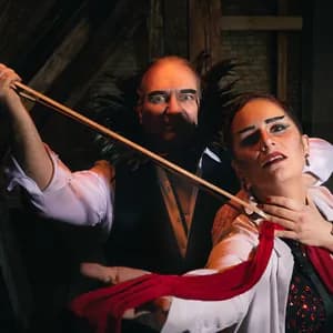 Feline & Strange avatar