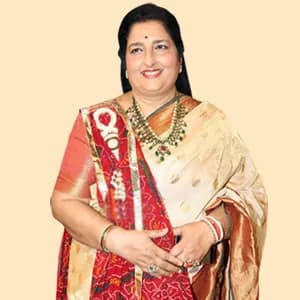 Anuradha Paudwal avatar