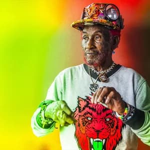 Lee “Scratch” Perry avatar