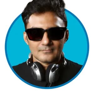 DJ Harshit Shah avatar