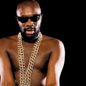 Isaac Hayes avatar