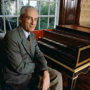 Gustav Leonhardt avatar