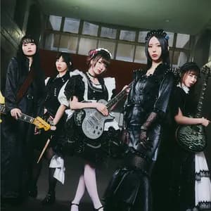 BAND‐MAID avatar